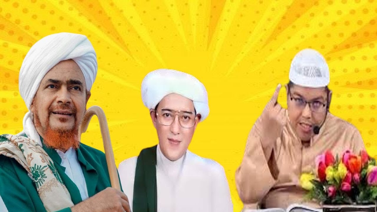 KOLEKSI KHURAFAT YANG DIANGGAP WALI | USTADZ FIRANDA ANDIRJA حفظه الله