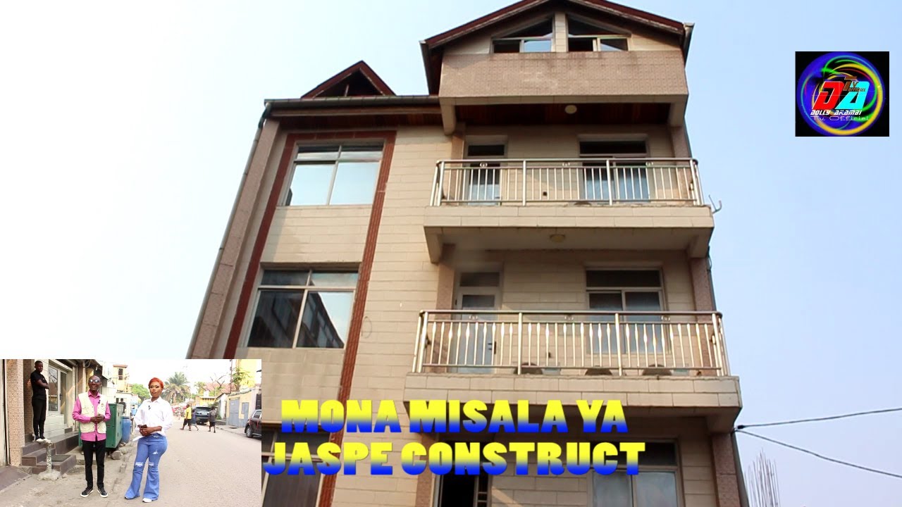 VOL1197 LA SANKUROISE VOUS OFFRE JASPE CONSTUCT POUR TOUTES VOS TRAVAUX DE CONSTRUCTION 🏢