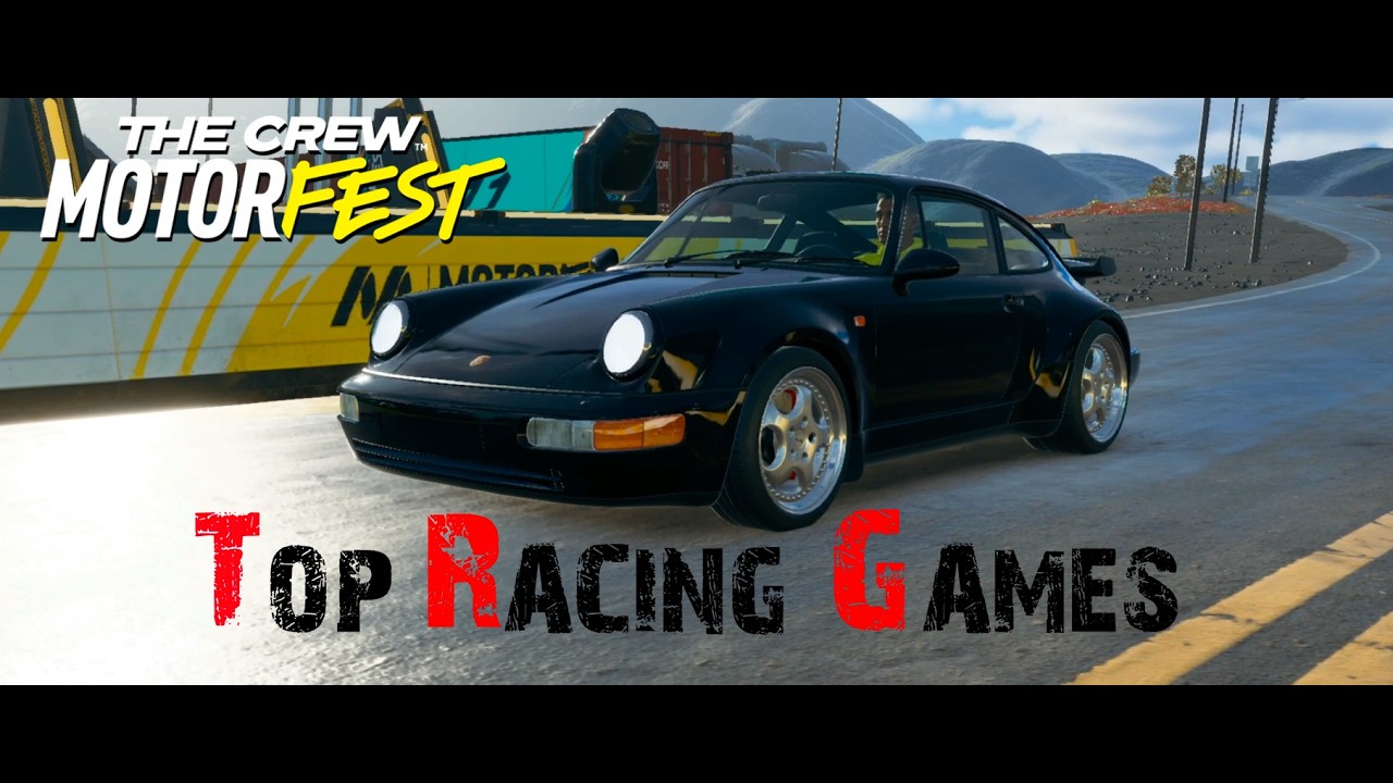 #porsche  #911  #turbo  #3.6 #motor  #thecrewmotorfest #The #crew  #motorfest #2023 #gameply #2026