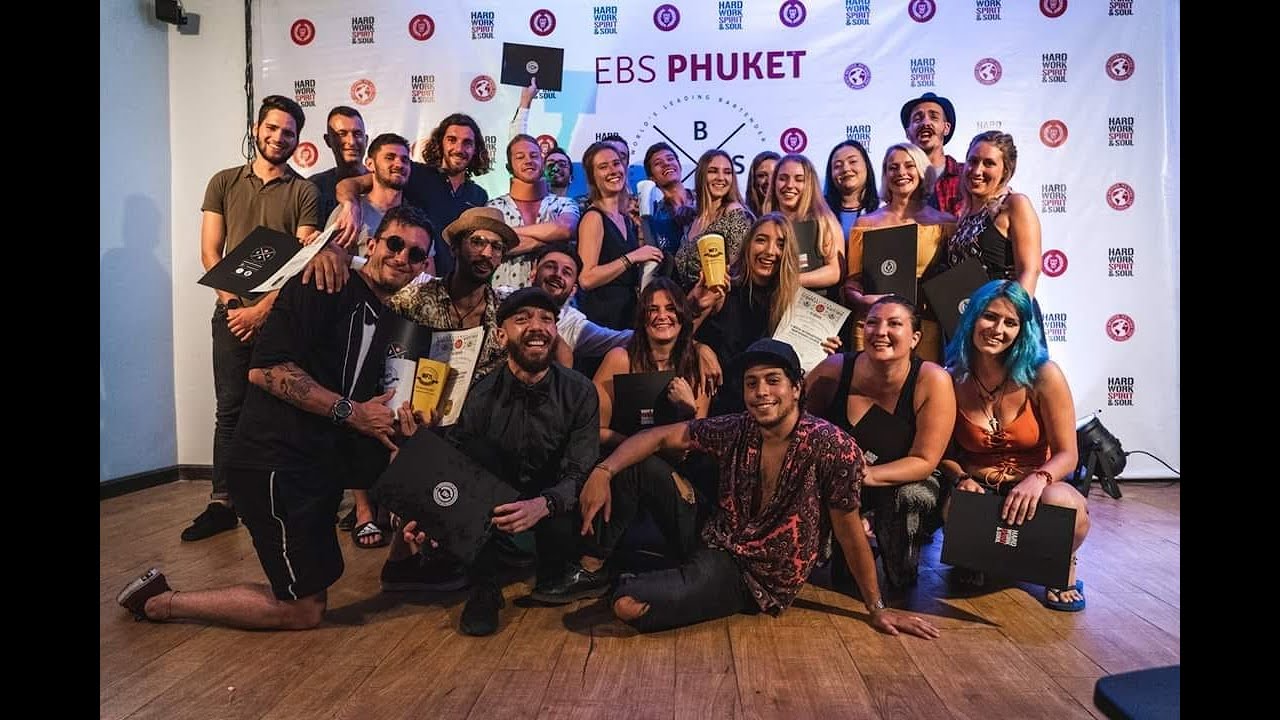 EBS PHUKET Review Français (English subtitles!)