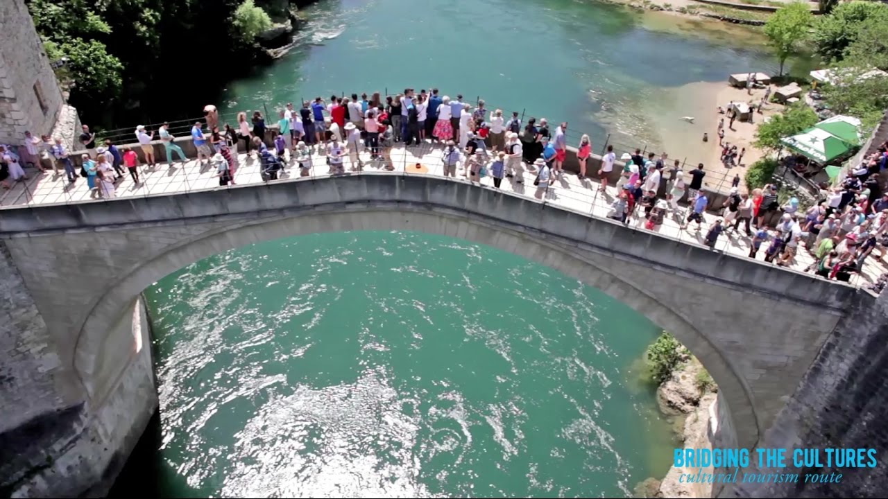 Mostovi Kultura - Mostar - promo video