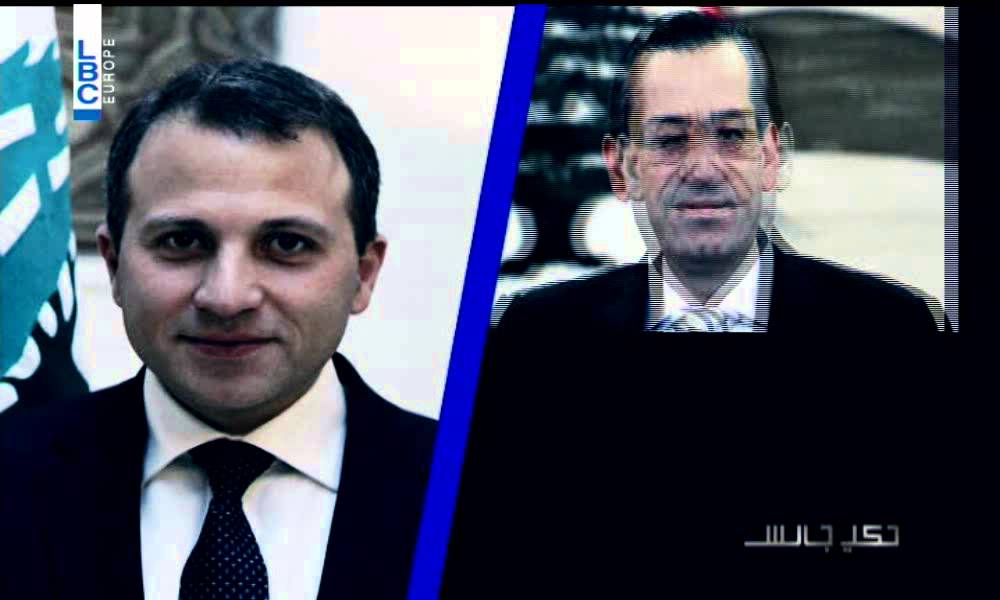 7ki jelis Season 3 - Episode 3 -الوزير جبران باسيل هو صاحب الـ 38 عقار