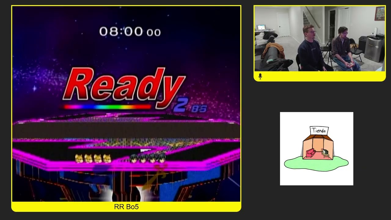 honja vs KcBlue - TTS 61 - RR