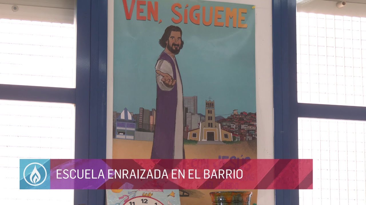 ESCUELA ENRAIZADA EN EL BARRIO: SAFA BLANCA PALOMA