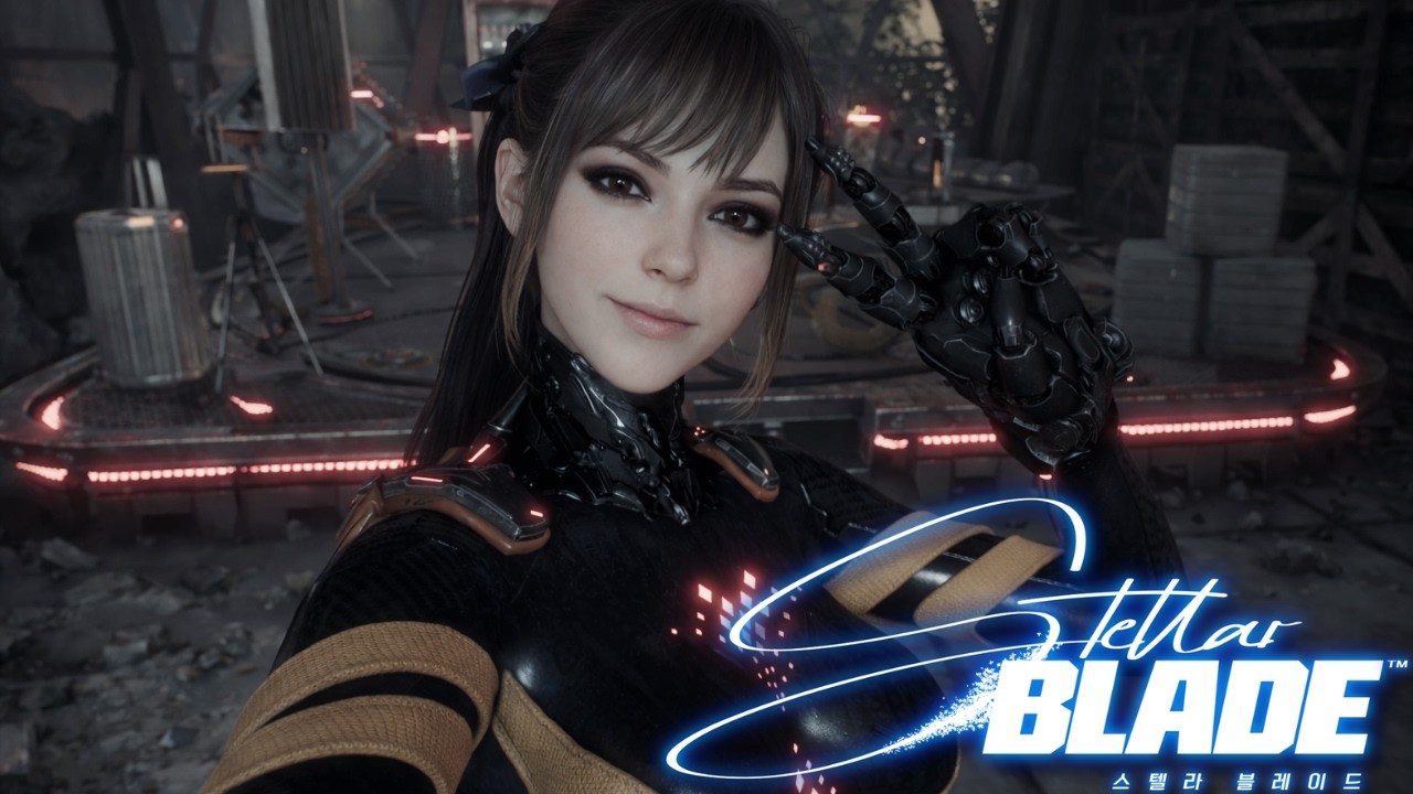 Stellar Blade - Parte 12 - Jogando pela primeira vez