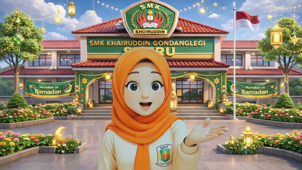 Ramadhan Kawan SMERU Series Part 1 🥳