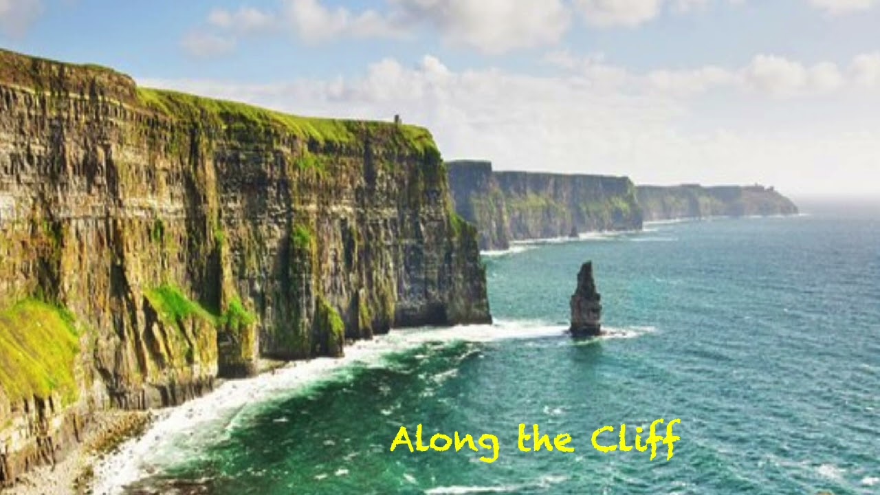 Along the Cliff