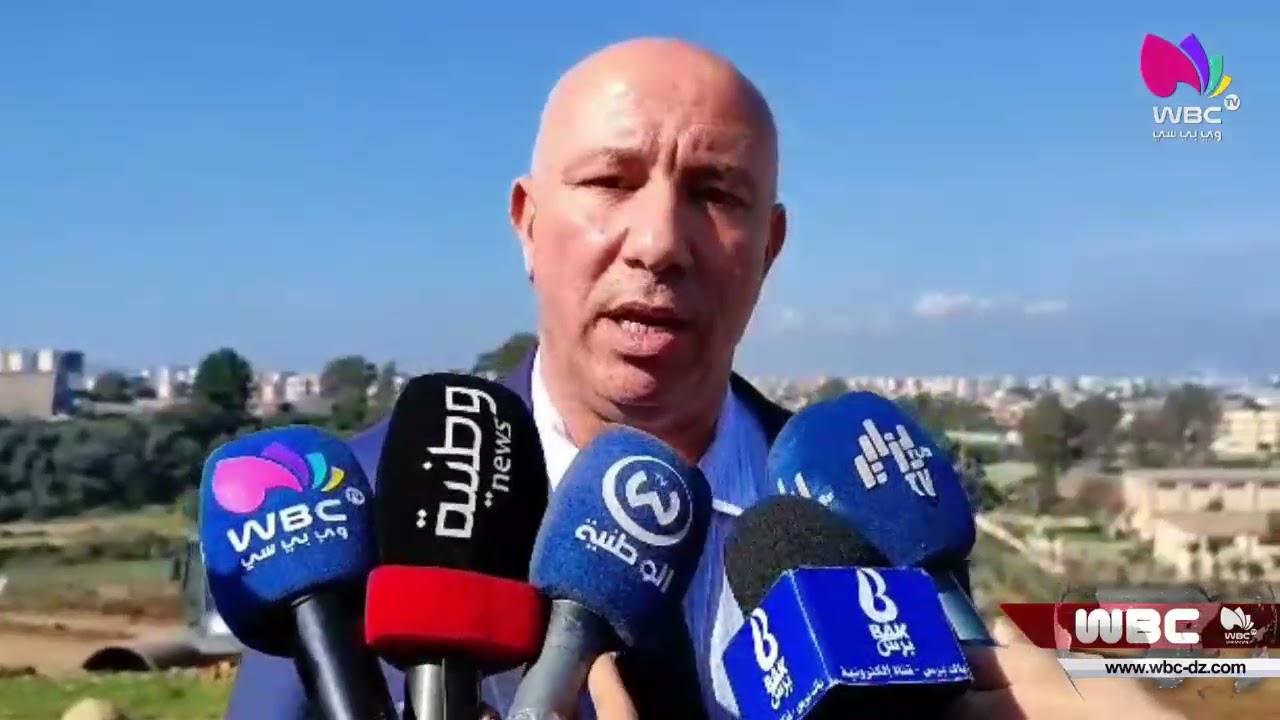 البليدة: إنطلاق أشغال الطريق الاجتنابي الجنوبي للمدينة الجديدة بوعينان