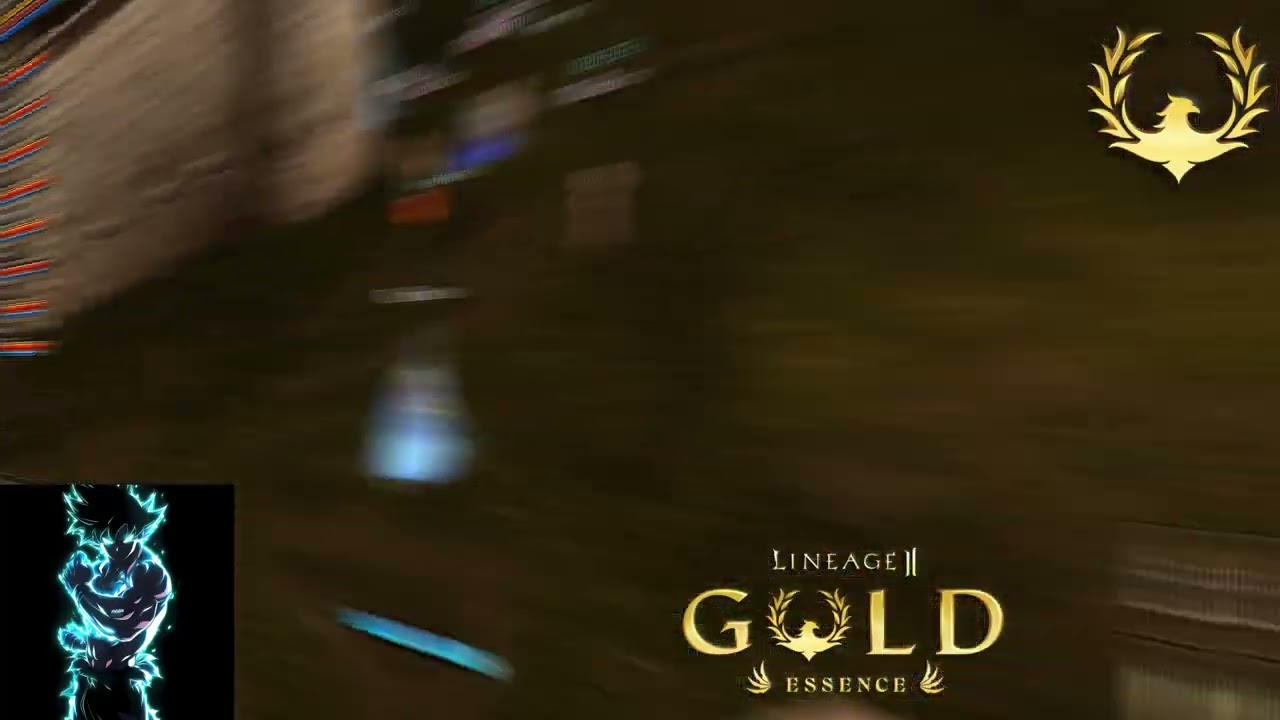 Gold.Essence First Siege 18/12/2025  #KoreaSide