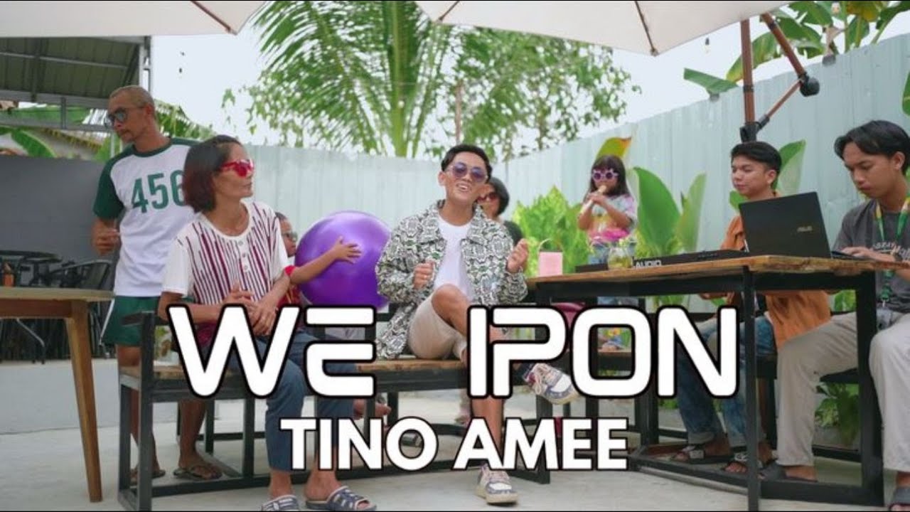 WE IPON - Tinoamee (LAGU DAYAK KANAYATN)