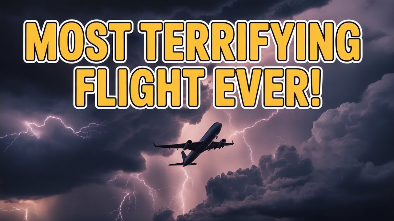  The Sky of Shadows &ndash; Full Plane Horror & Suspense Story | 4-Part Thriller | Kindness in Darkness&rdquo;