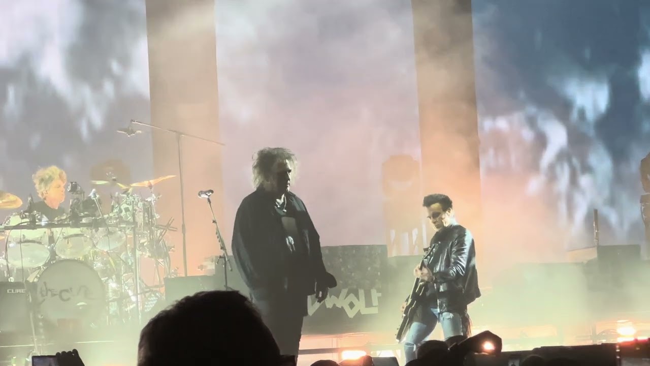 The Cure - Alone (Live @ Moody Center Austin, TX May 14,2023)