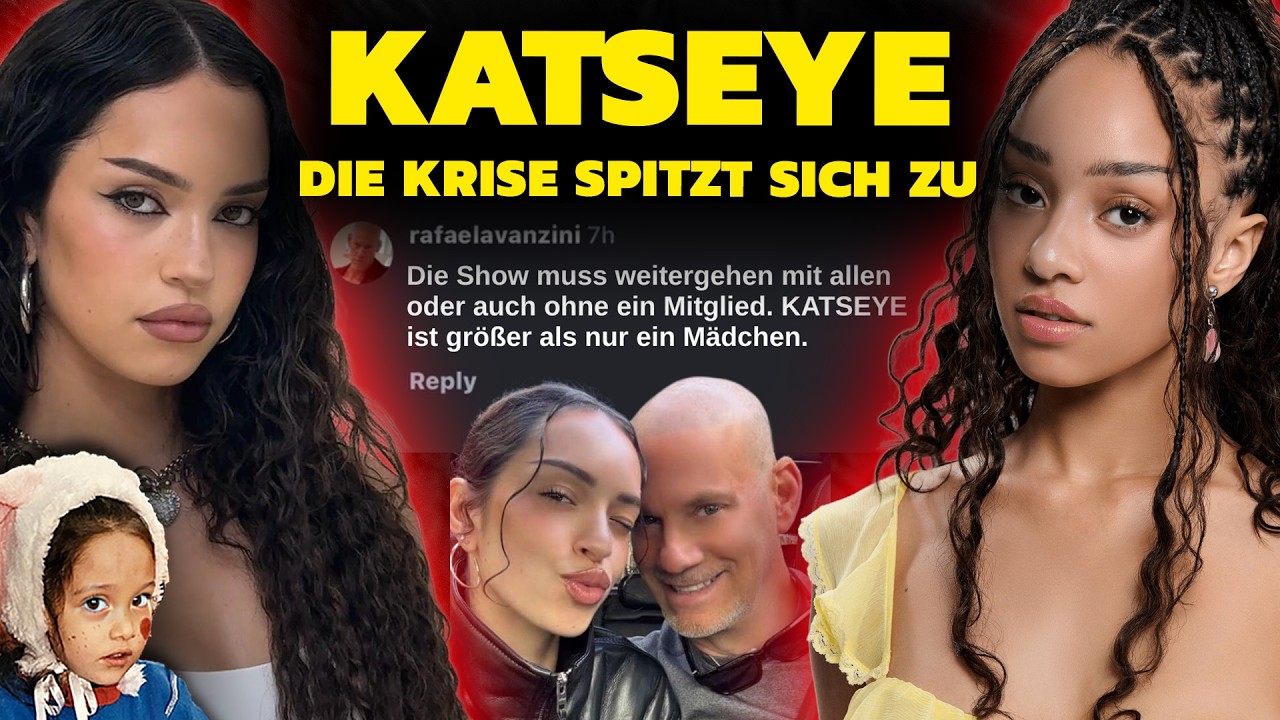 Die Manon-Krise bei KATSEYE spitzt sich zu! Danielas Vater, Manon und Rassismus-Vorwürfe #KATSEYE
