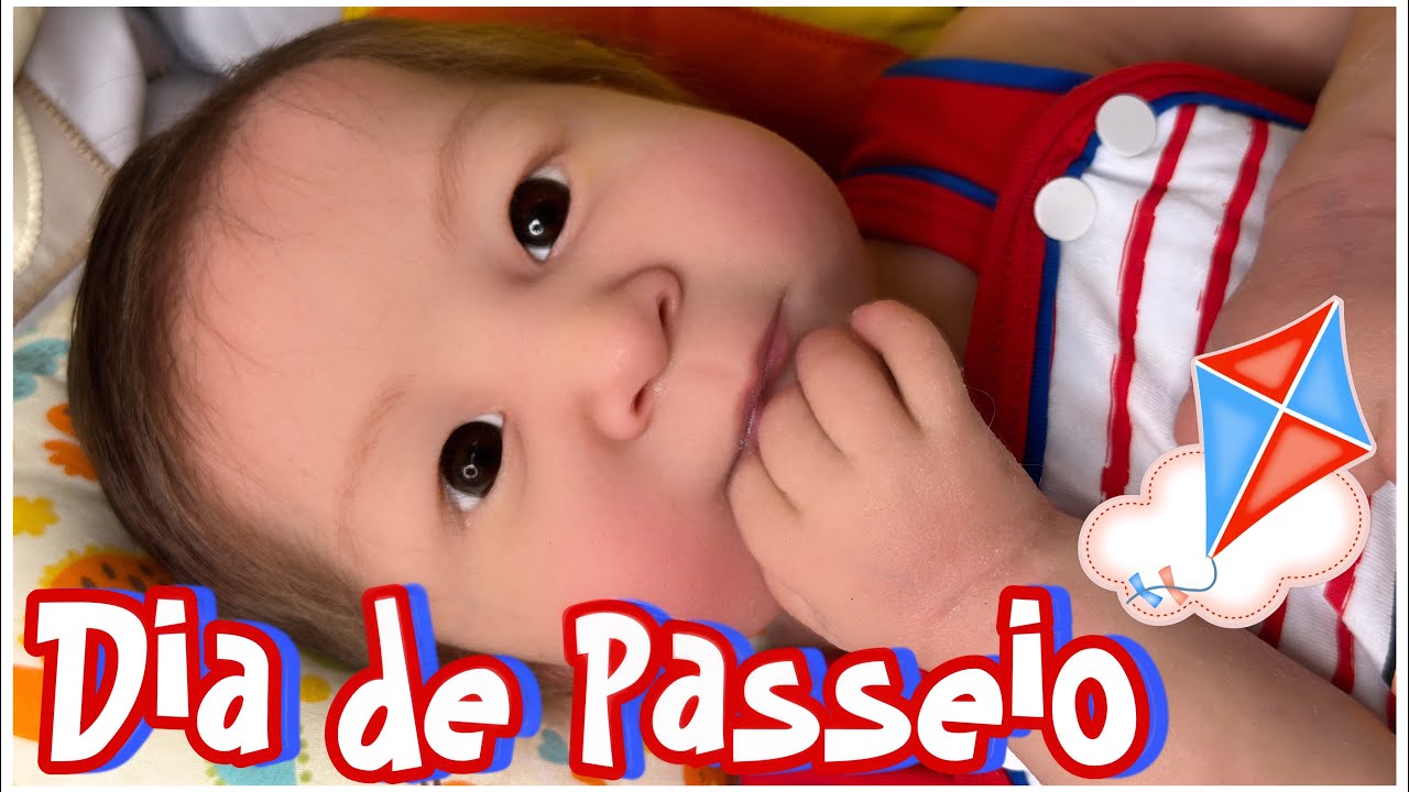 BEBÊ REBORN DE SILICONE SÓLIDO TROQUINHA PARA UM DIA DE PASSEIO! PAPAI REBORN PETER TOYS
