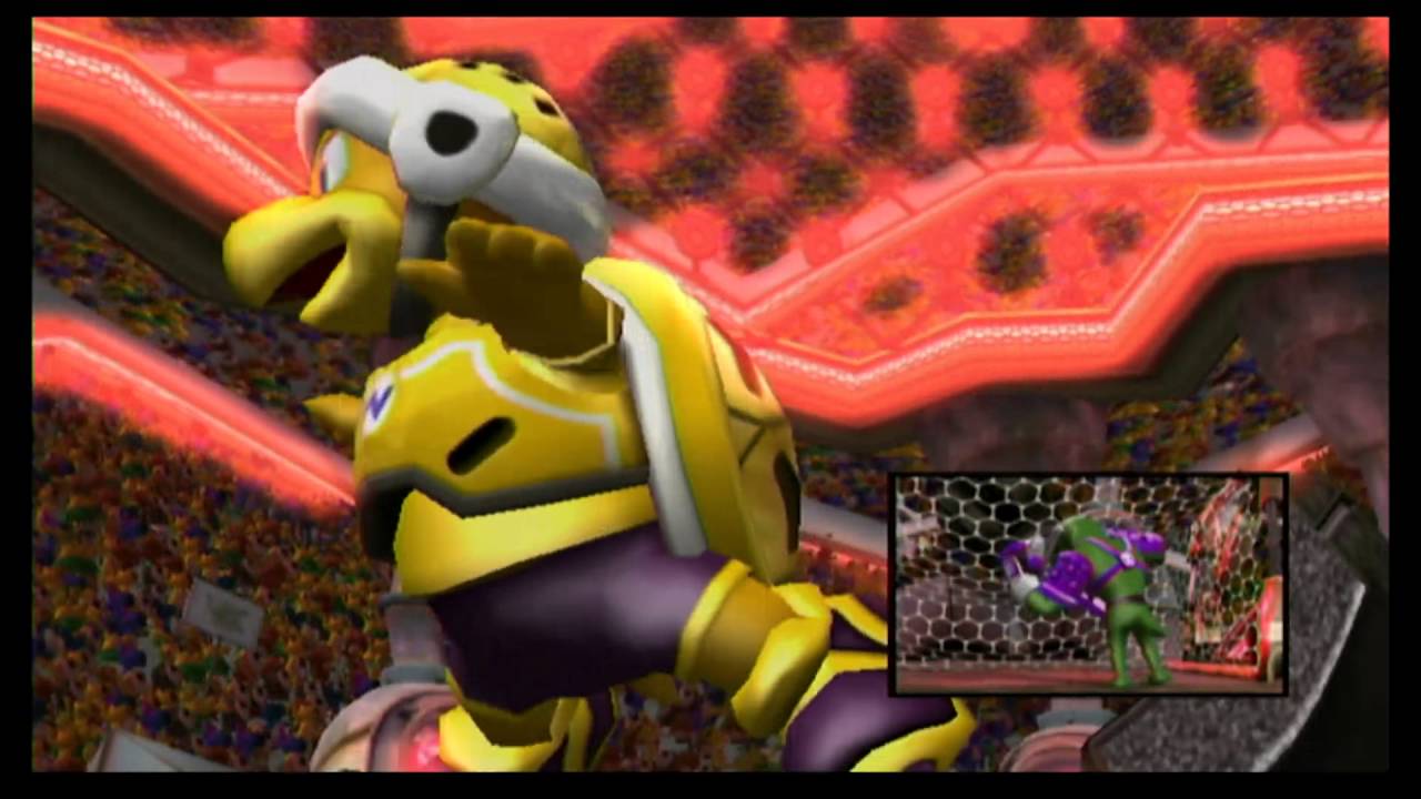 Mario Strikers Charged Part 1