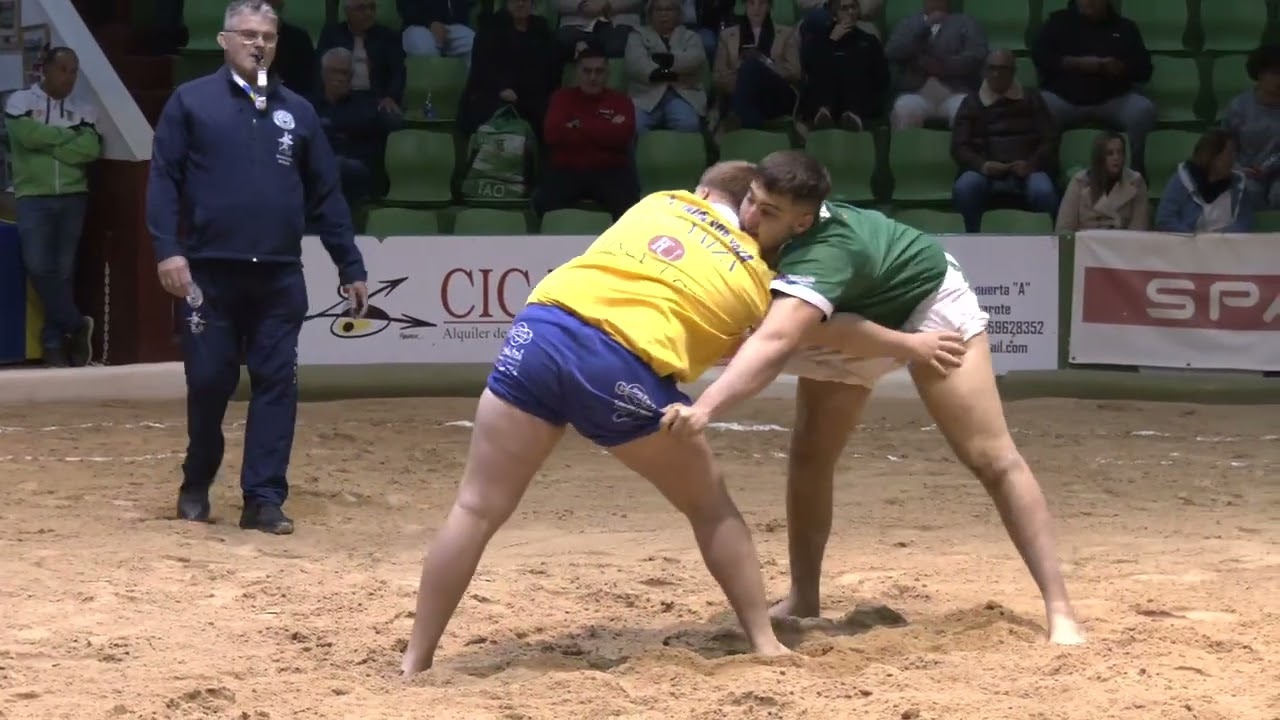 Manos a la Arena Youtube.IX Jornada XLI Liga C.L Tao & C.L U.Sur Yaiza 2026 (Lucha Canaria)