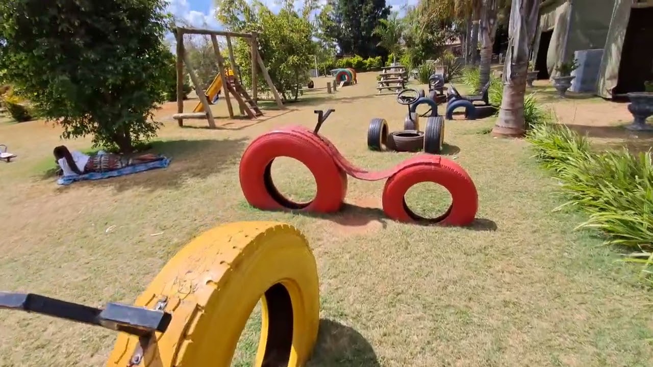Welcome to Minsundu recreational Park a place to chill.