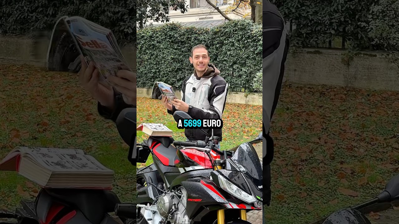 Prezzi delle moto: ecco quanto sono saliti in 20 anni! #prezzimoto #motonuove #insella
