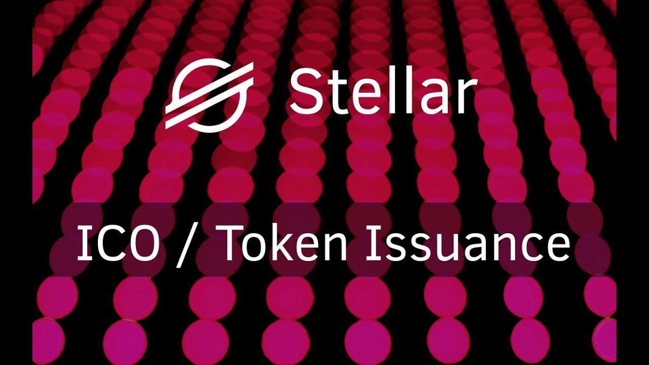 Stellar ICO using the Javascript SDK