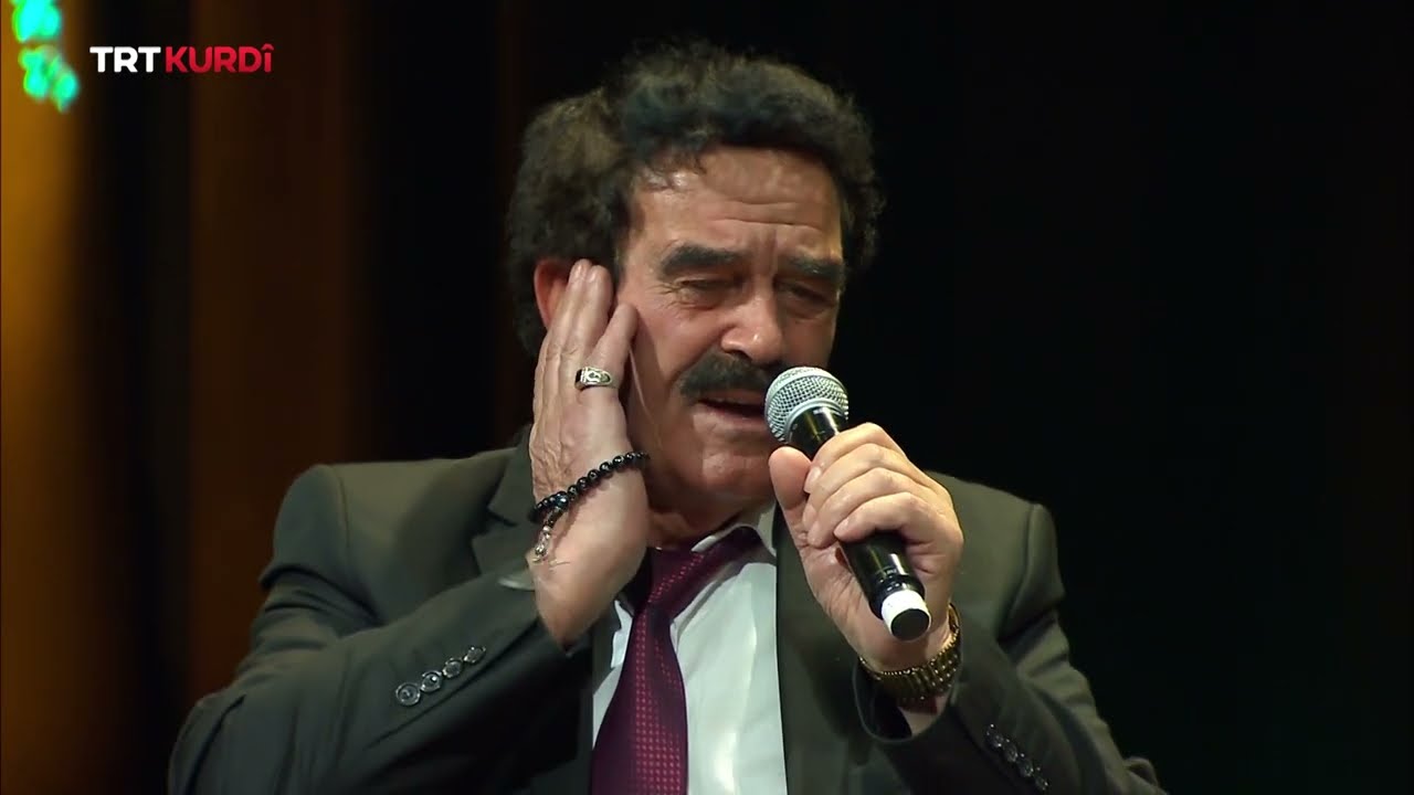 Dengbêj Ahmedê Qilîçiyê - Min Bostanek Danî
