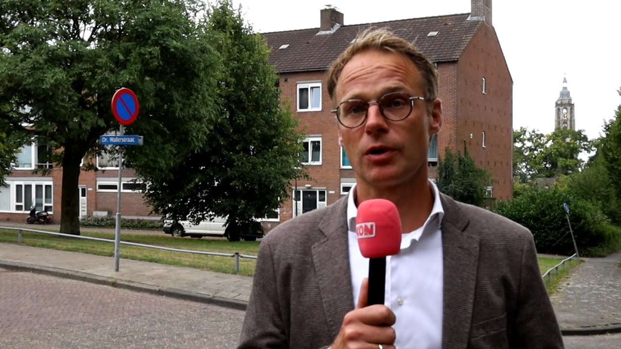 Nieuwbouw Dokter Wallerstraat Rhenen weer een stapje dichterbij