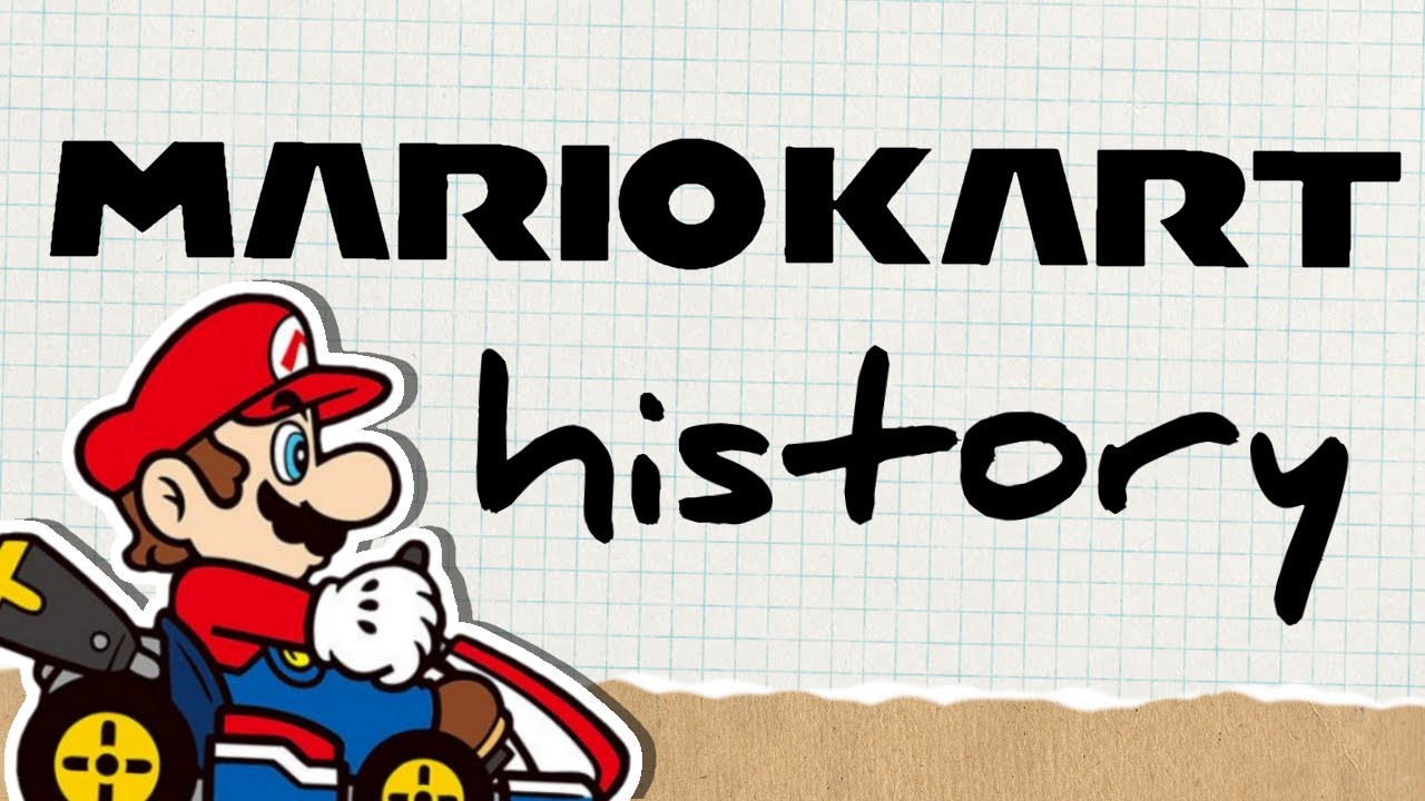 How Super Mario Kart was Created