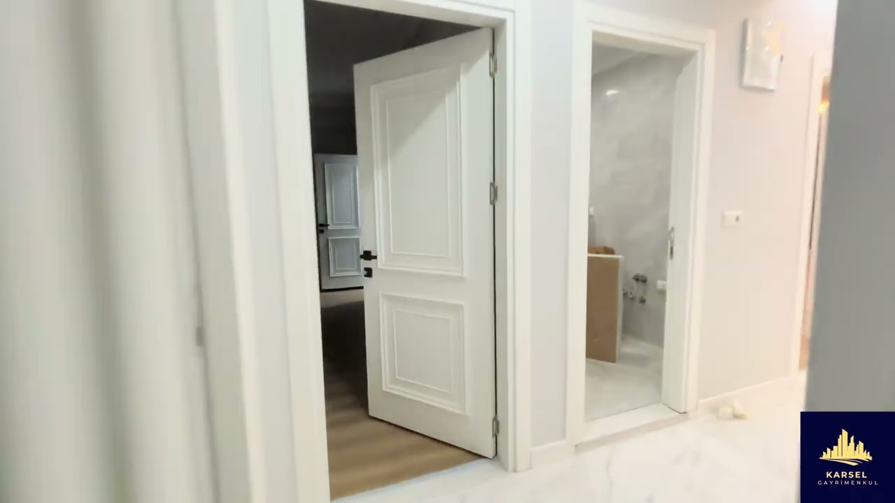 KARSEL GAYRİMENKUL YILDIRIM’DA 5+2 DUBLEKS DAİRE 
