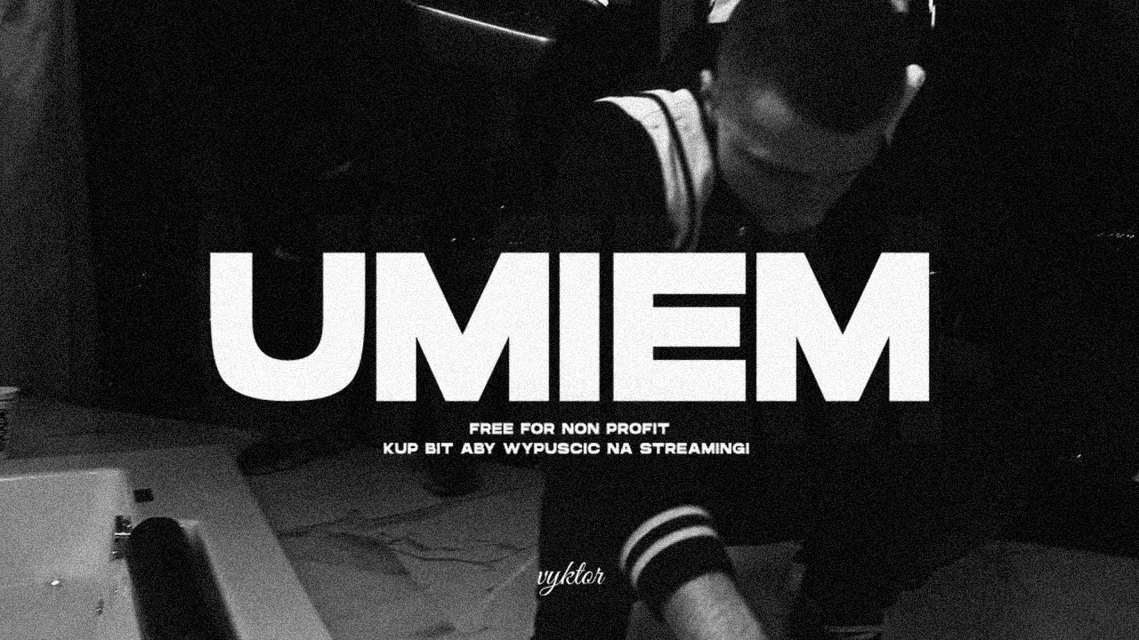 MŁODY WEST X WANE TYPE BEAT - UMIEM