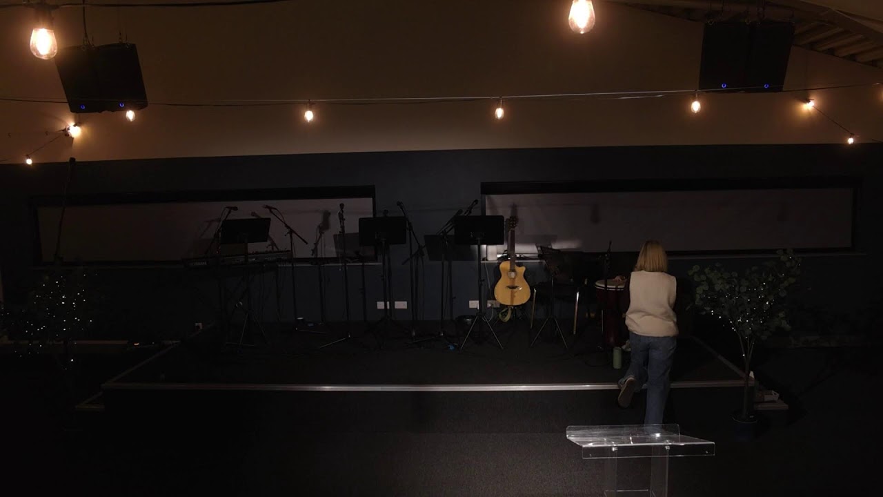 Destination Church Belfast - Live