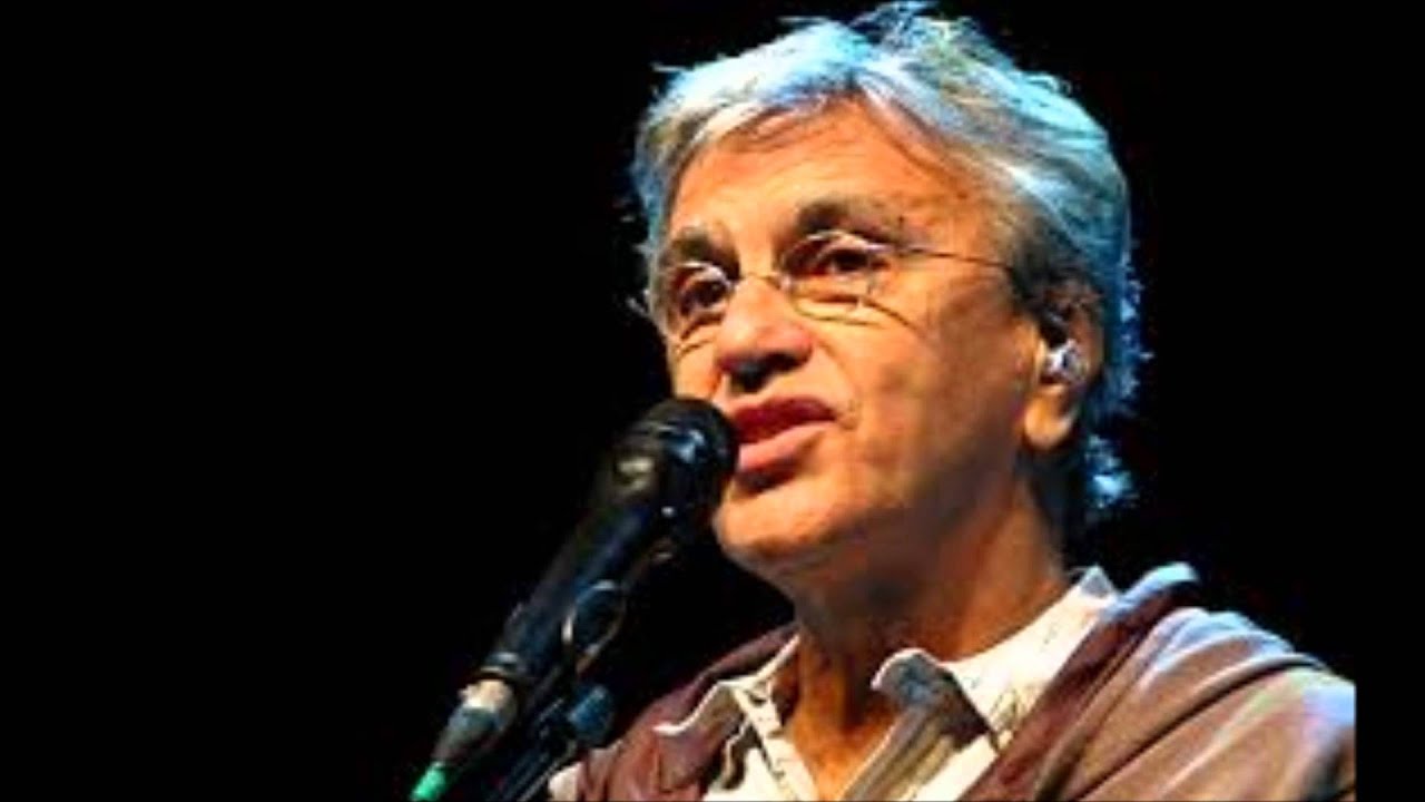 Caetano Veloso - N&atilde;o Enche!