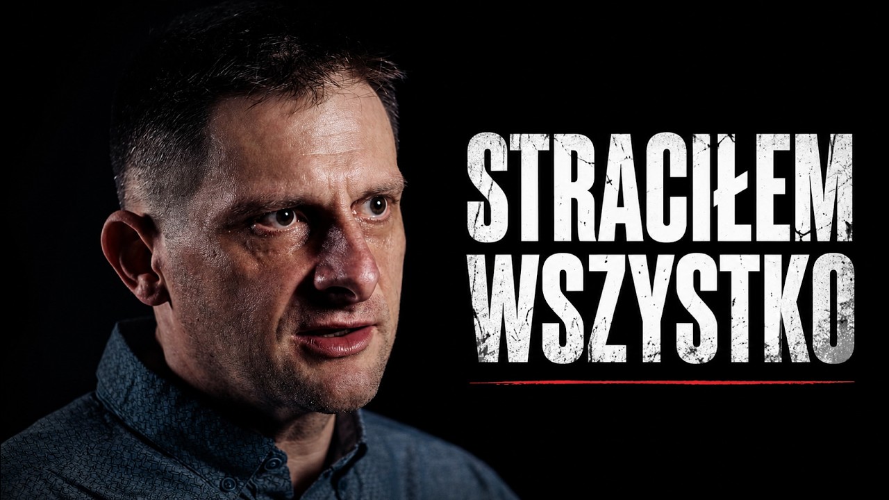 Piłem codziennie przez 5 lat. Skończyłem  w więzieniu &bull; Mr. Nemezis