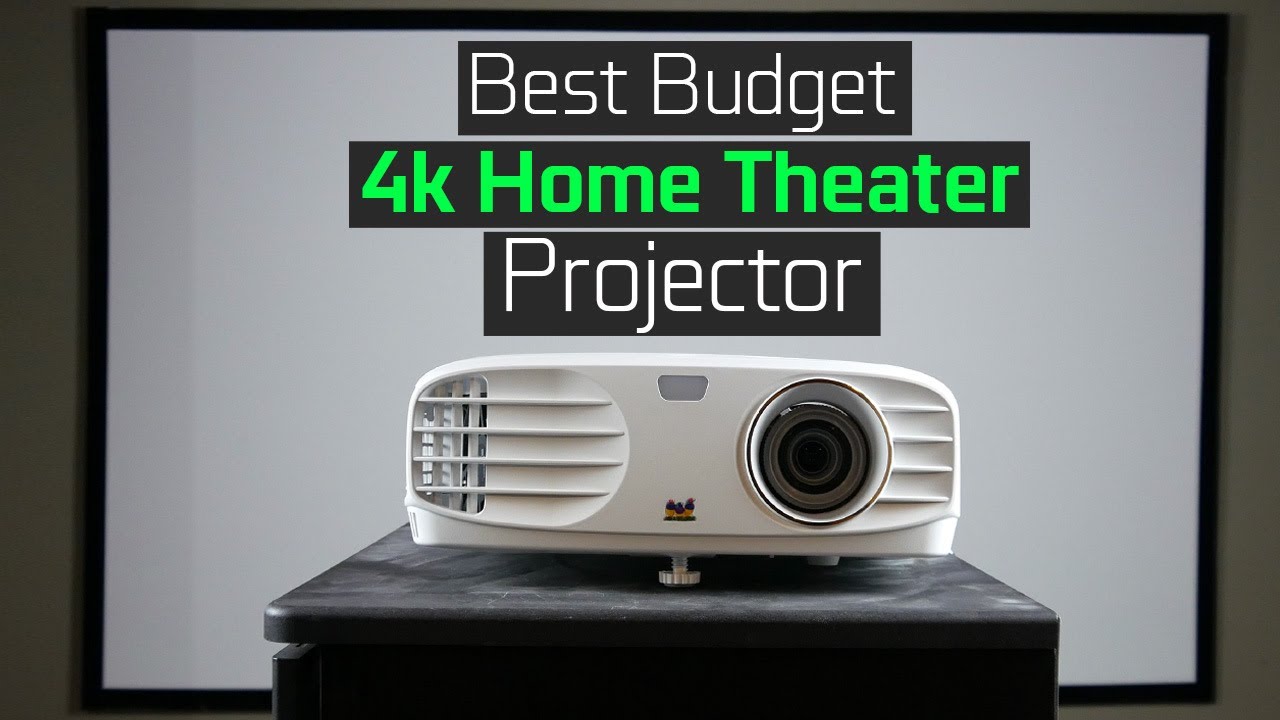 Ultimate Budget 4k Projector