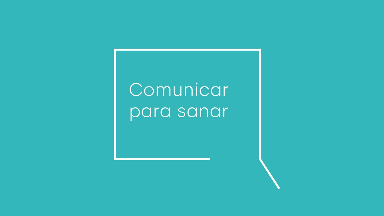 Comunicar para sanar