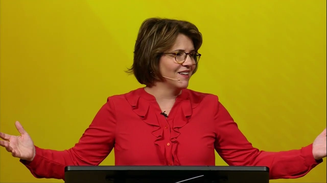 The Best Things About the Boring Parts of the Bible | Nancy Guthrie
