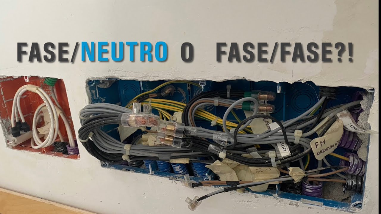 Impianto elettrico 3kW me lo faccio da solo