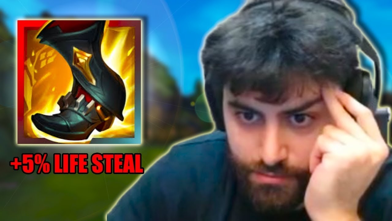 YASSUO: ЛУЧШИЙ ПРЕДМЕТ ДЛЯ YASUO 🐐