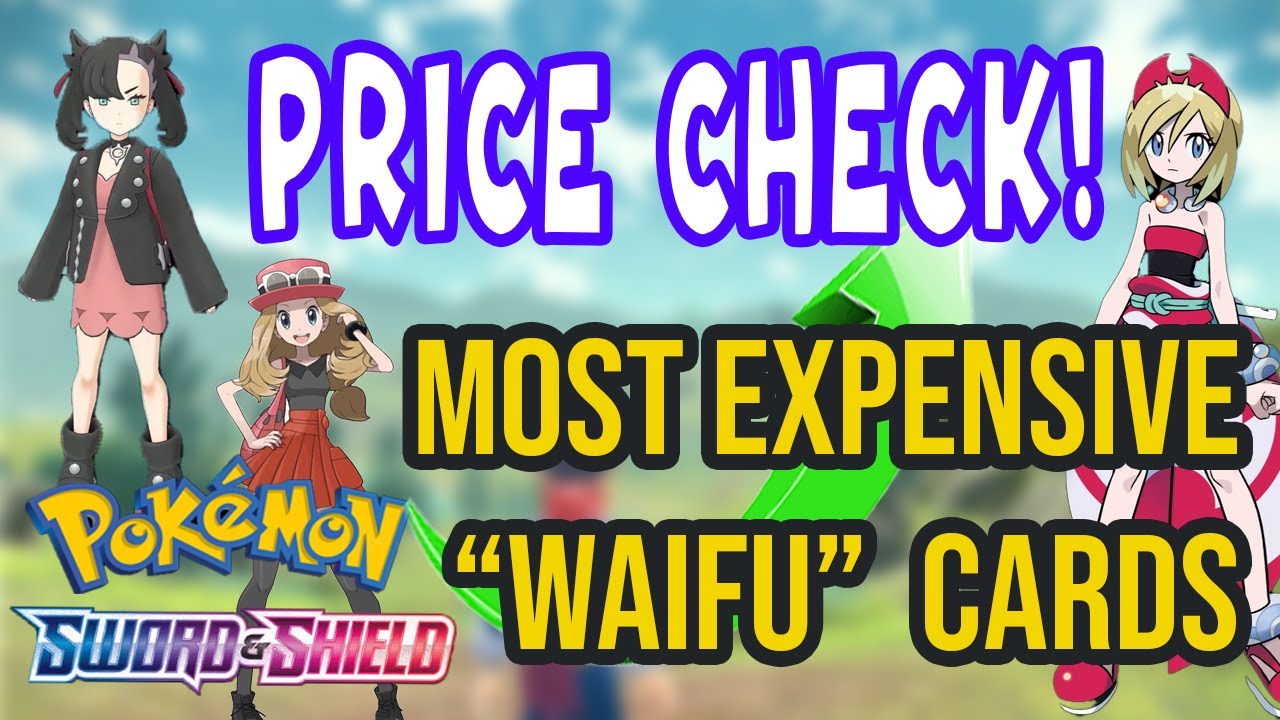 *Price Check* Most Expensive Japanese Pokemon Trainer Cards in Oct 2022