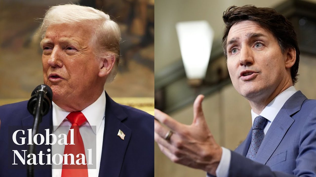 Global National: March 4, 2025 | Trump launches unprecedented trade war with Canada