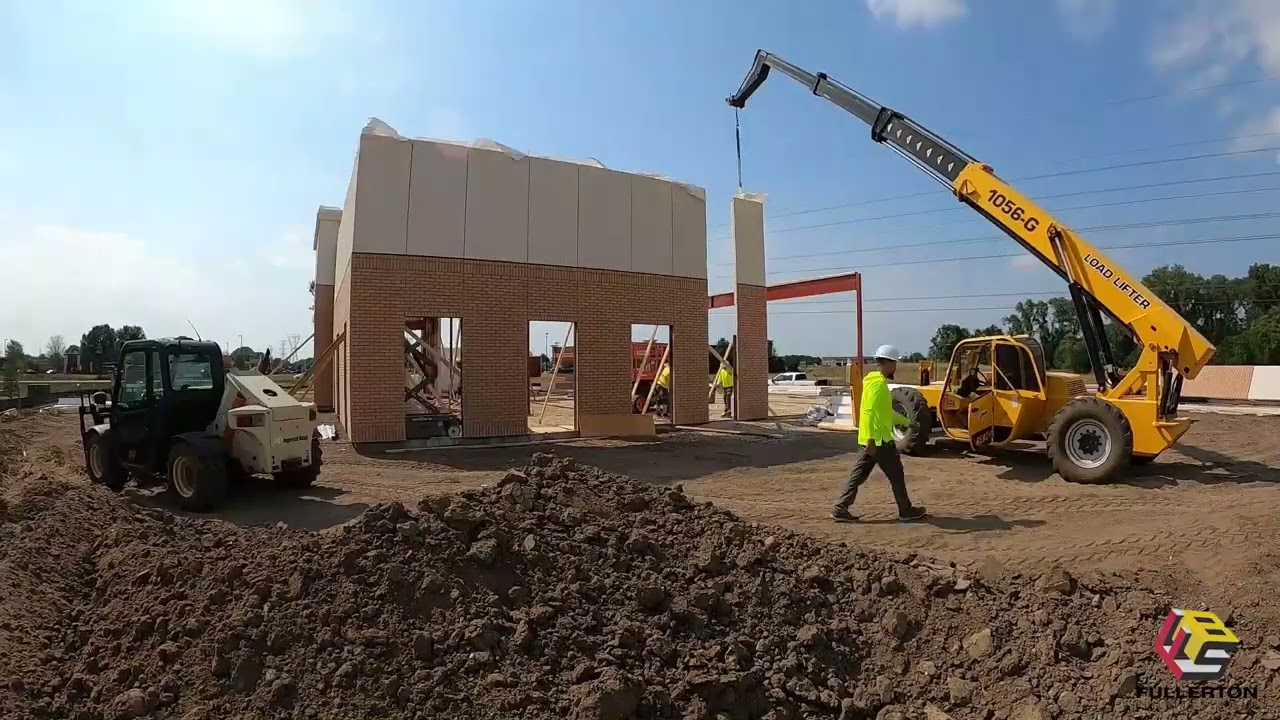 Riverside Valley Dental Care –  Shakopee, MN | Commercial Prefab Installation in 6 Days