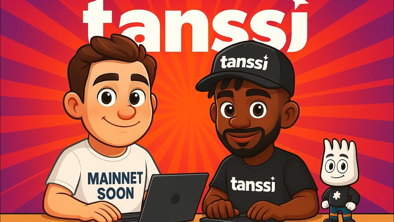 Launching an Appchain in 10 Minutes? $Tanssi Makes It Real!