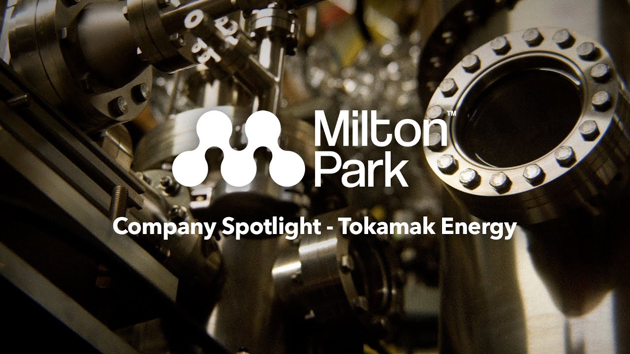 Milton Park Company Spotlight - Tokamak Energy