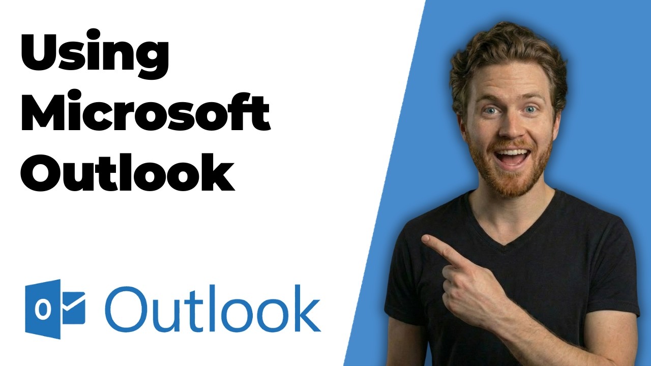 How To Use Microsoft Outlook (Easy Beginner Guide)