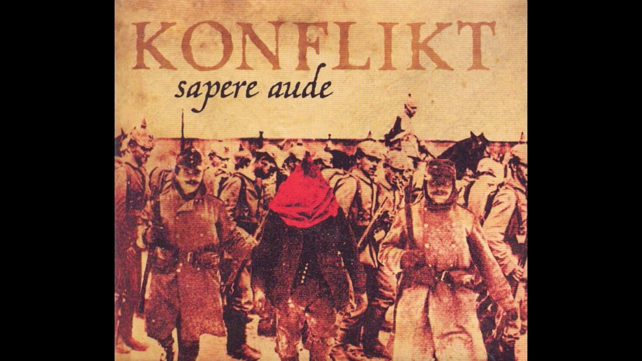 Konflikt - 