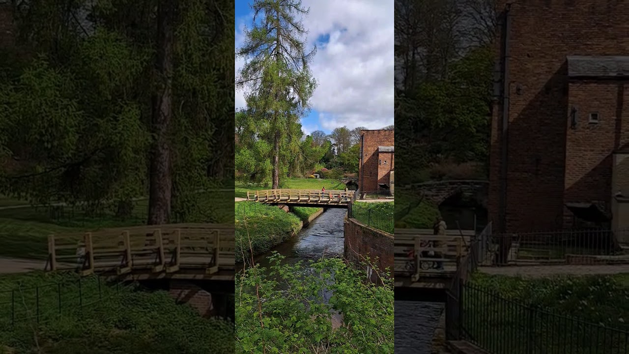 Styal Quarry Bank water mill. Stunning history.