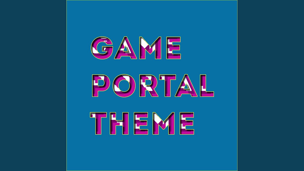 GAME PORTAL THEME