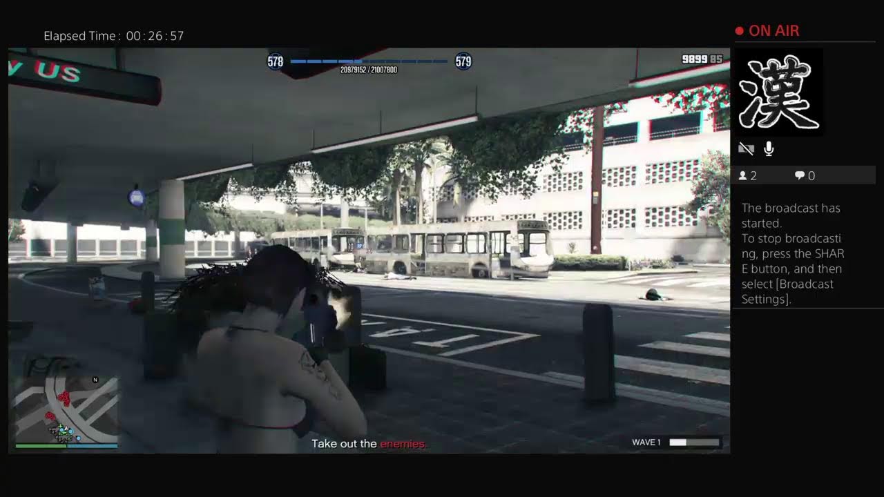 Watch & Join PS4 GTA 5 Online Livestream 3/3/26 P2