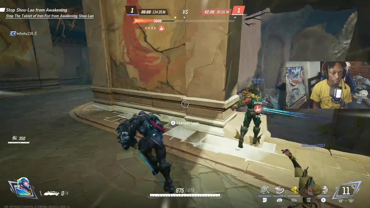 REVENGE CLIMB TO GM!!!