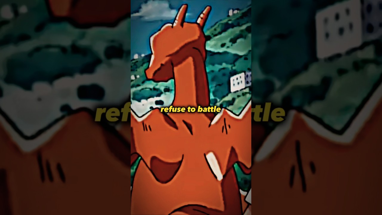 Why Charizard is a Legend 