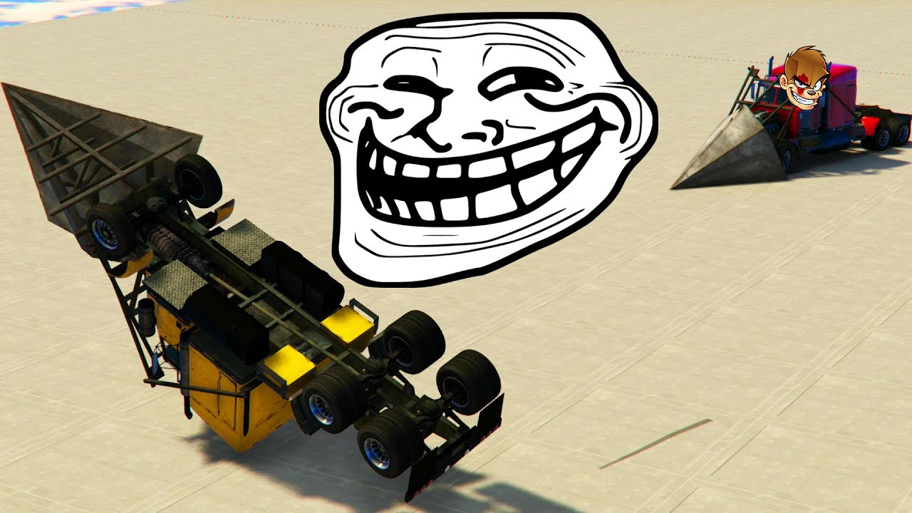 QUAND LASALLE ET AIDEN ME TROLL !