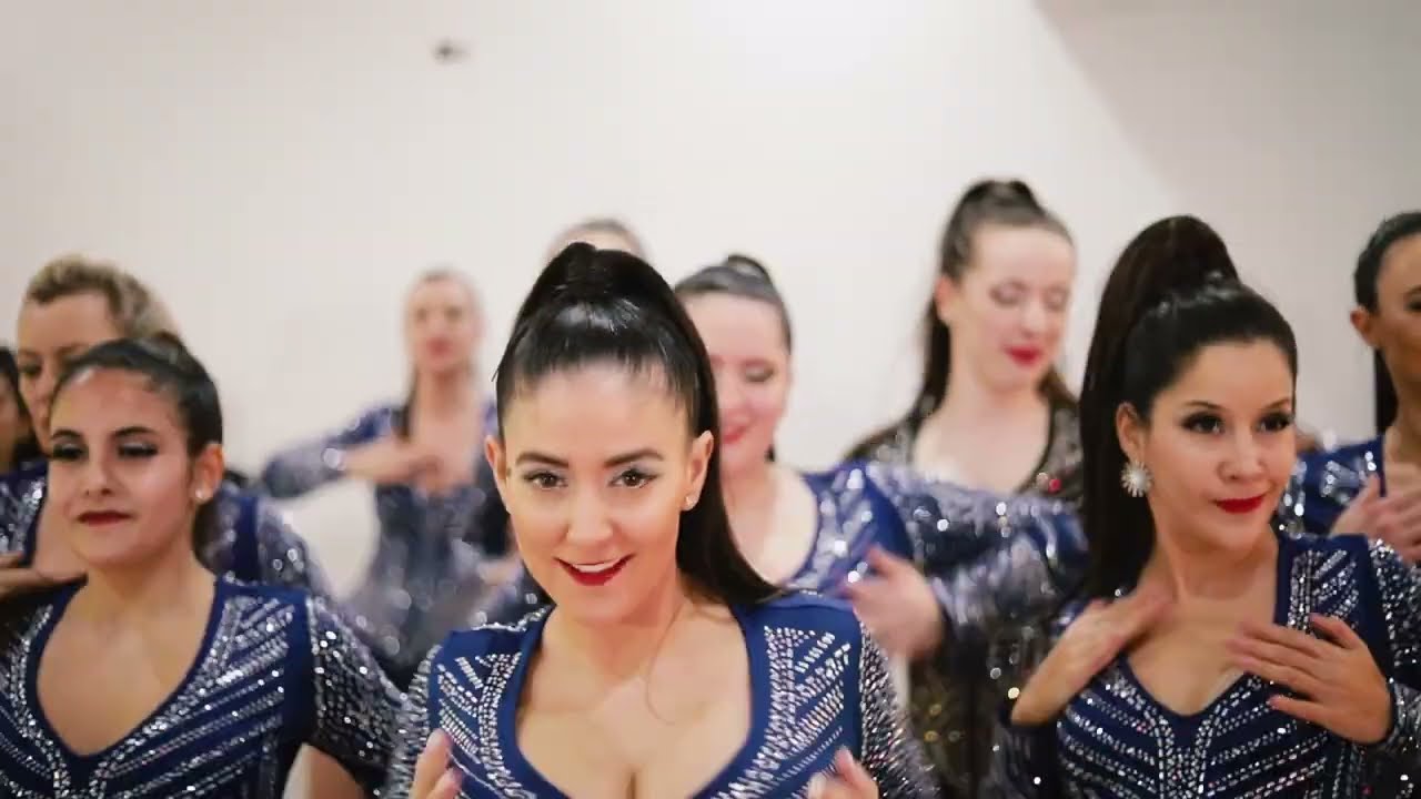 Lolita's dance team by Loli Bobadilla - No te vayas (Prince Royce)